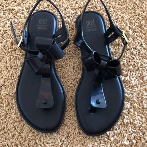 Mel Melissa sandals